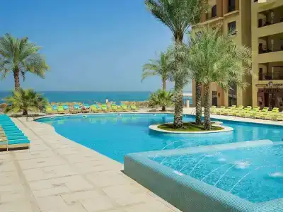 Marjan Island Resort & Spa Managed By Accor