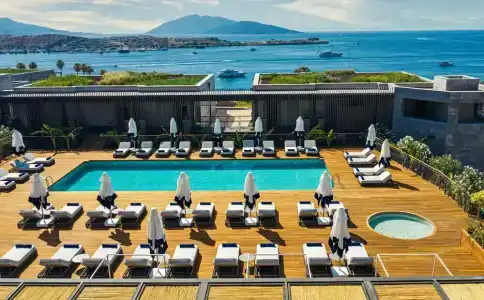 Kaya Palazzo Resort & Residences Le Chic Bodrum - 39