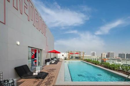 Radisson Red, Dubai Silicon Oasis - 33