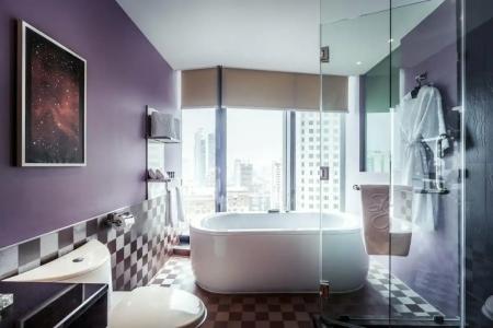 The Continent Bangkok by Compass Hospitality - SHA Extra Plus - 9