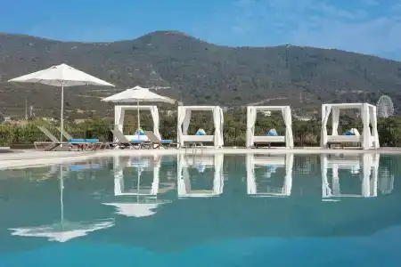 Susona Bodrum, LXRs & Resorts - 24