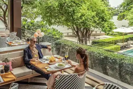Four Seasons Bangkok at Chao Phraya River - 66