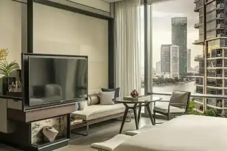 Four Seasons Bangkok at Chao Phraya River - 94