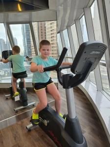 Citadines Metro Central Dubai - 75