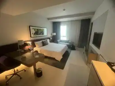 Capital Centre Arjaan by Rotana - 47