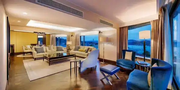 Conrad Istanbul Bosphorus - 35