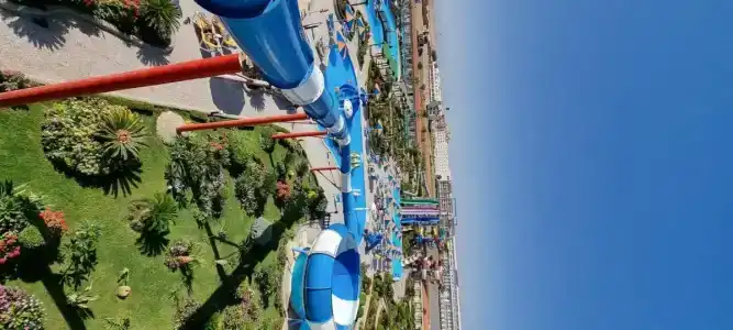Hawaii Caesar Palace Aqua Park - Families and Couples Only - 11