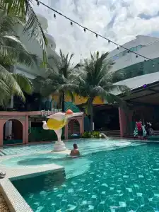 A-One Pattaya Beach Resort - 47