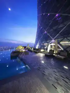 Andaz Capital Gate Abu Dhabi, By Hyatt - 23