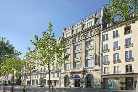 Citadines Saint-Germain-des-Prés Paris - 37