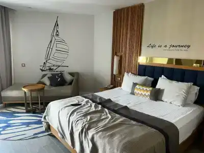 Kirman Sidemarin Beach & Spa - 57