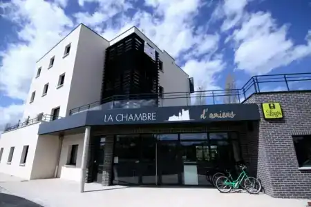 Logis - La Chambre D'Amiens
