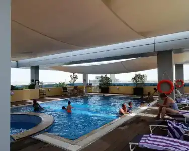 Premier Inn Abu Dhabi Airport (Business Park) - 41