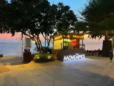 Mövenpick Siam Na Jomtien Pattaya - 14