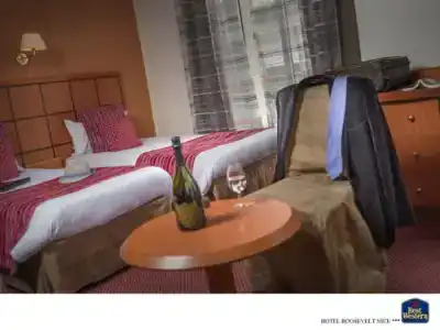 Best Western Premier Roosevelt - 62