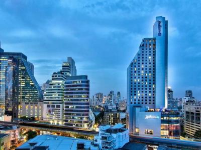 Radisson Blu Plaza Bangkok - 17