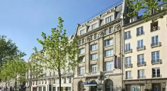 Citadines Saint-Germain-des-Prés Paris - 3