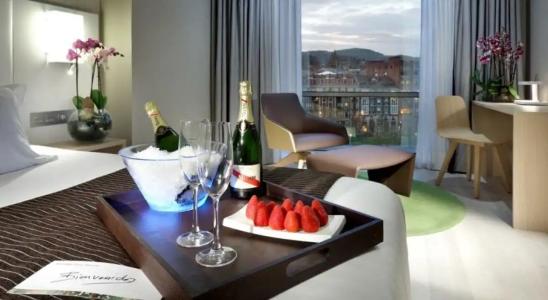 Barcelo Bilbao Nervion - 16
