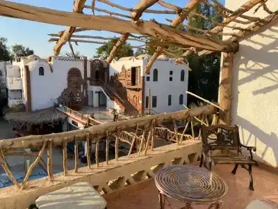 Amar Sina Boutique Egyptian Village - 38