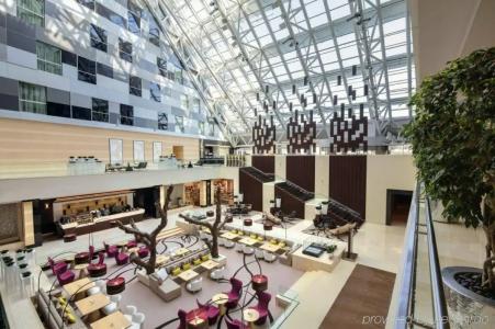 Hyatt Regency Oryx Doha - 3