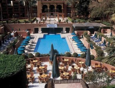 Cairo Marriott & Omar Khayyam Casino - 28