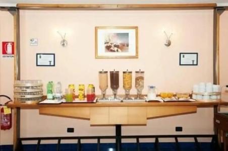 Best Western Blu Roma - 61