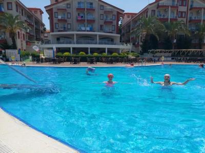 Fun&Sun Smart Hane Sun - 36