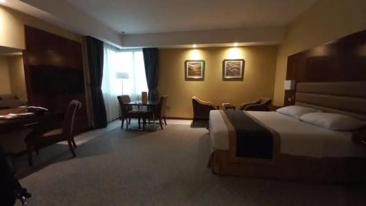 Tryp by Wyndham Abu Dhabi City Center - 73