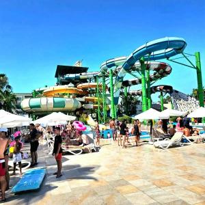 Crystal Waterworld Resort & Spa - Ultimate All Inclusive - 1