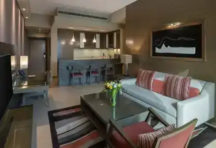 Park Arjaan by Rotana, Abu Dhabi - 11