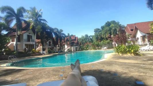 Koh Chang Thai Garden Hill Resort - 32