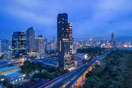 Mercure Bangkok Makkasan - 92