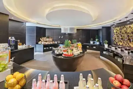 Radisson Blu, Dubai Canal View - 94