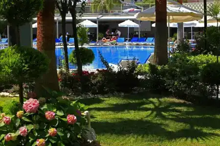 Sun City Apartments & - 41