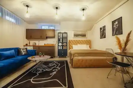 Taksim Wonder Suites - 10