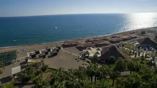 Monachus Family Resort Sorgun - 41