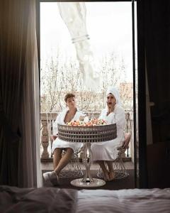 Grand Palace Rome - 20