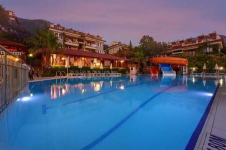 Perdikia Hill And Villas