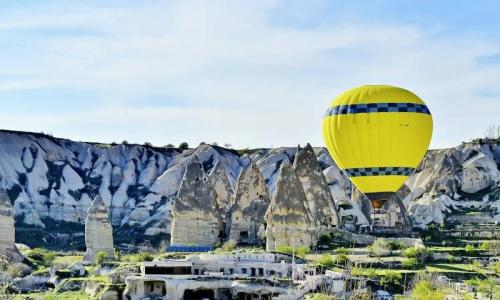 Kelebek Special Cave & Spa - 39