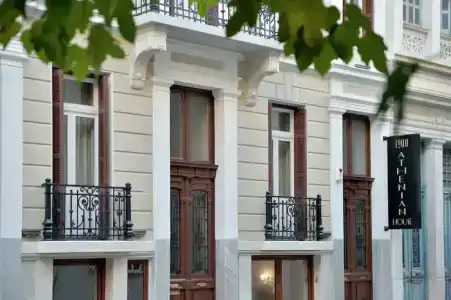 1900 ATHENIAN HOUSE - 0