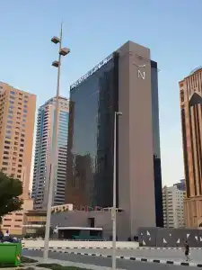 Novotel Sharjah Expo Centre - 35
