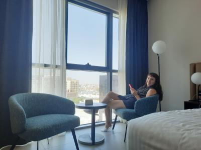 Courtyard by Marriott World Trade Centre, Dubai - 10