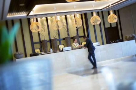 Hyatt Regency Oryx Doha - 59