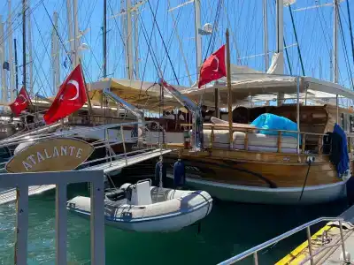 Yasmin Bodrum Resort - 45