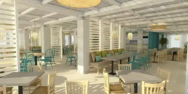 Atlantica Aegean Blue - 62