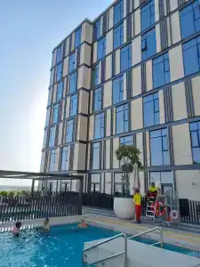 Holiday Inn Dubai Al-Maktoum Airport - 73