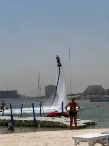 DoubleTree by Hilton Resort & Spa Marjan Island - 46