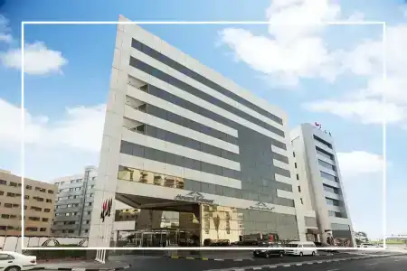 Howard Johnson Bur Dubai - 22