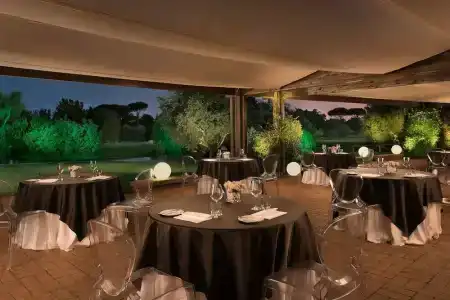 Sheraton Rome Parco de Medici - 55