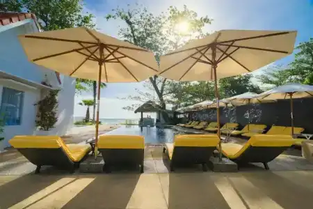 Ocean Breeze Resort Khaolak - 98